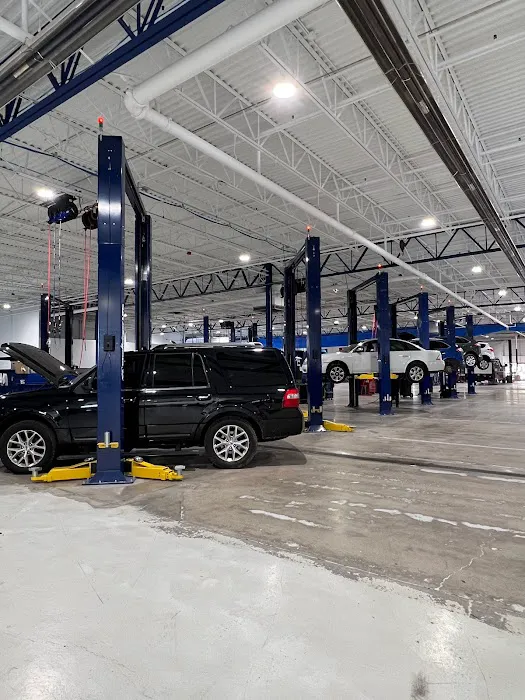 Quick Lane Tire & Auto Center at Bill Brown Ford 5