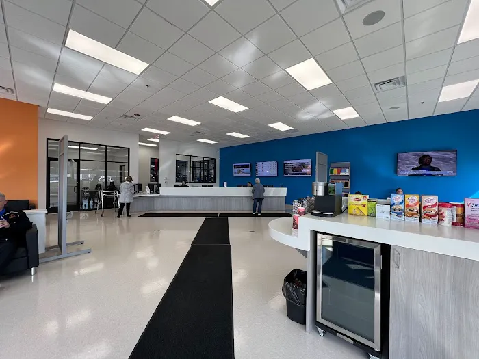 Quick Lane Tire & Auto Center at Bill Brown Ford 2
