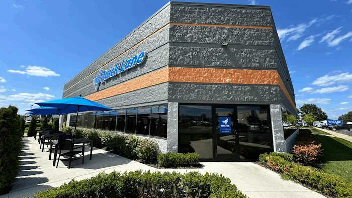 Quick Lane Tire & Auto Center at Bill Brown Ford 1