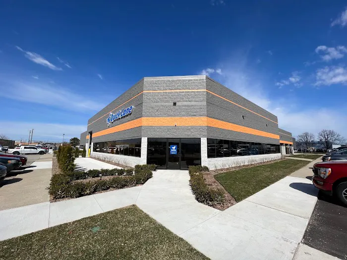Quick Lane Tire & Auto Center at Bill Brown Ford 7