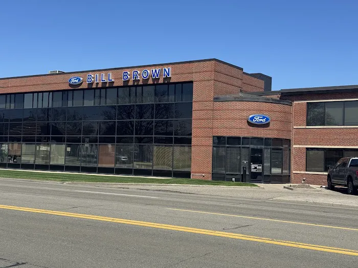 Bill Brown Ford Service and Parts 6