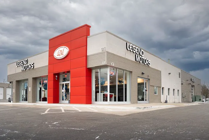 Legend Motors Collision & Auto Repair Shop of Waterford 2