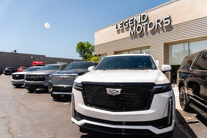 Legend Motors Collision & Auto Repair Shop of Waterford 4