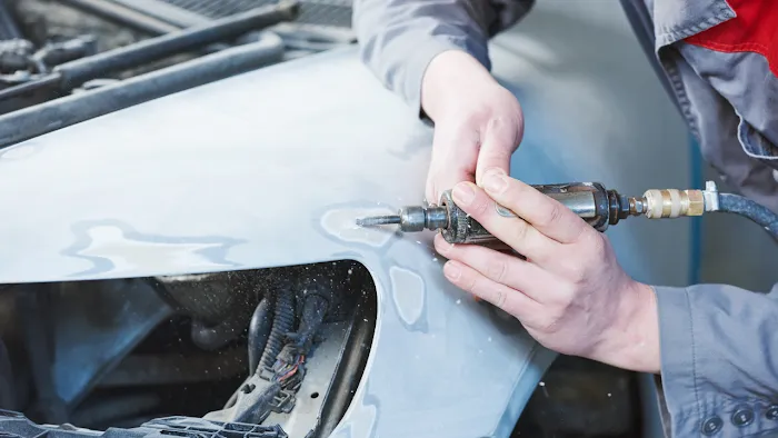 Legend Motors Collision & Auto Repair Shop of Waterford 9