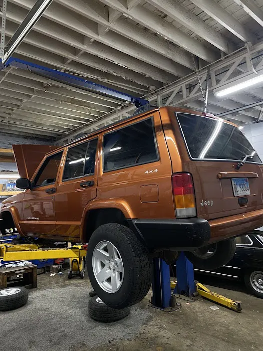 Six Step Automotive Repair 0