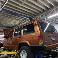 Six Step Automotive Repair