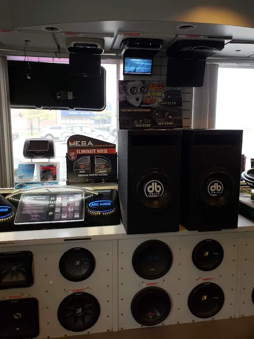 Car Tunes Stereo Centers 4