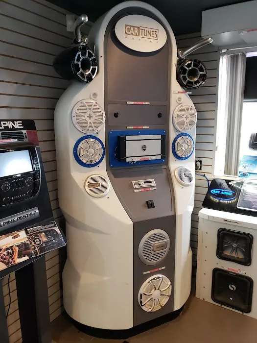 Car Tunes Stereo Centers 5