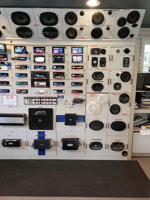 Car Tunes Stereo Centers 9