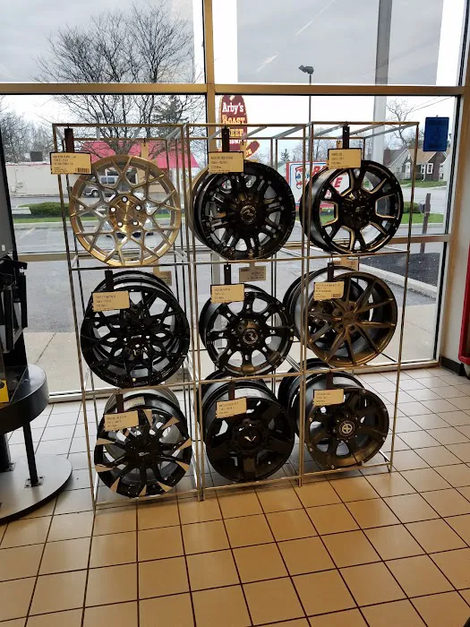 Belle Tire 0