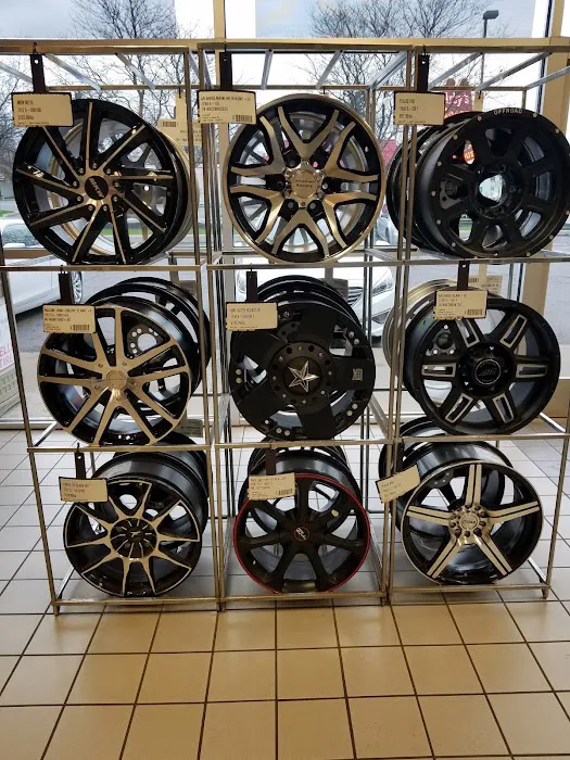 Belle Tire 4