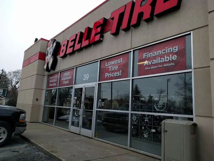 Belle Tire 7