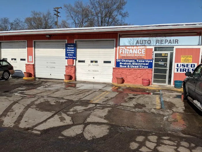 Pontiac Auto Repair 2