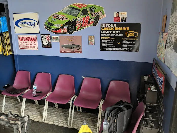 Pontiac Auto Repair 6