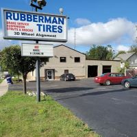 Rubber Man Tires