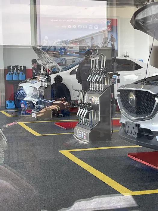 Valvoline Instant Oil Change 0