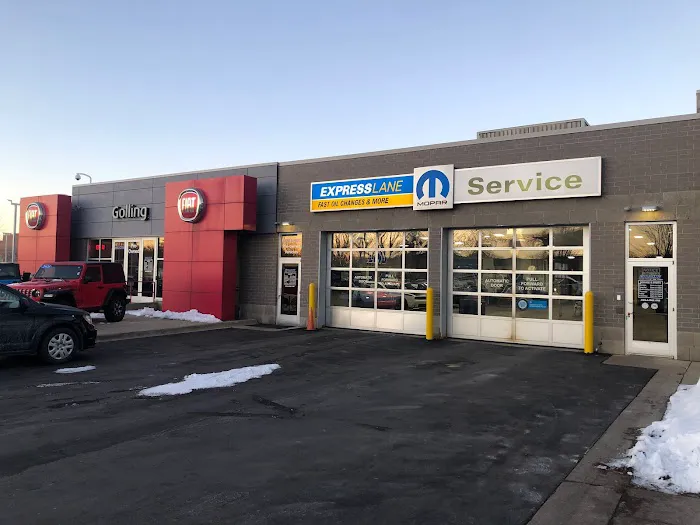 Golling Alfa Romeo FIAT Service 5