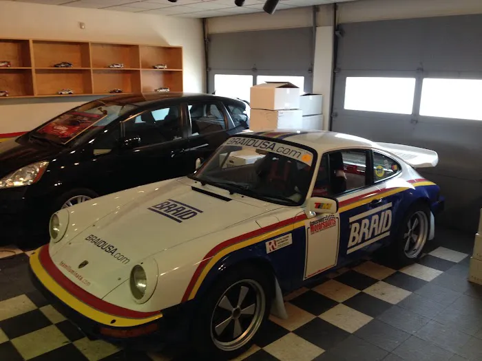 Team Illuminata Motorsport 4
