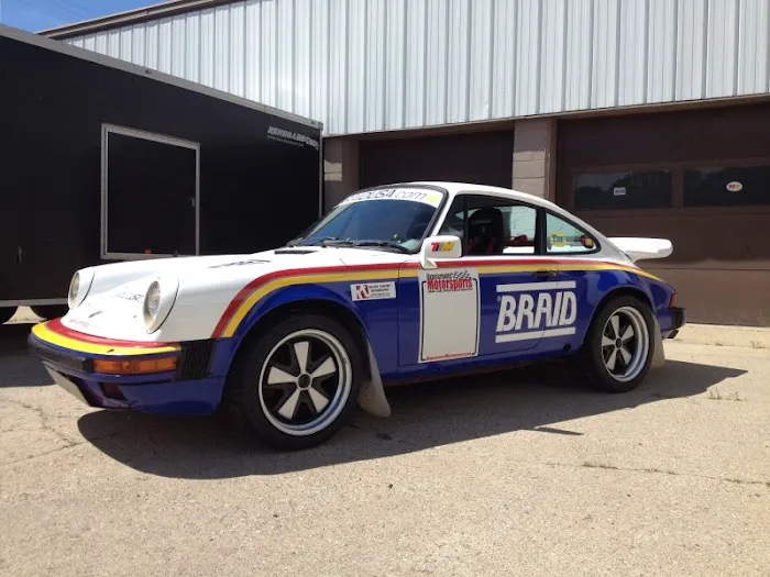 Team Illuminata Motorsport 7