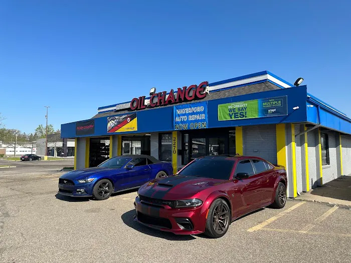 Waterford Auto Repair 2 0