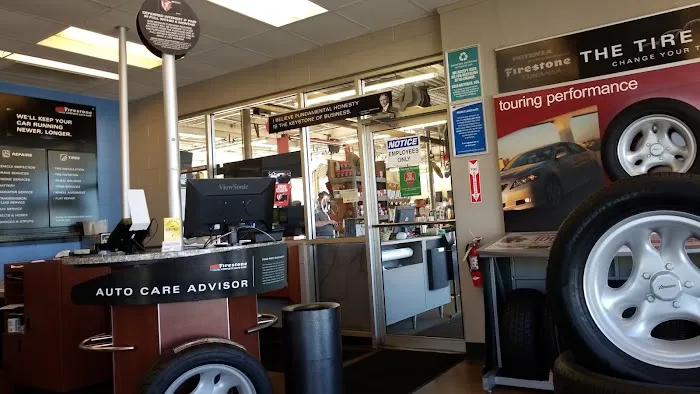 Firestone Complete Auto Care 0