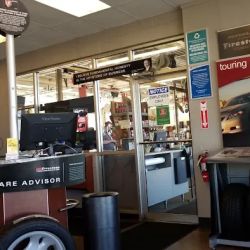 Firestone Complete Auto Care ico