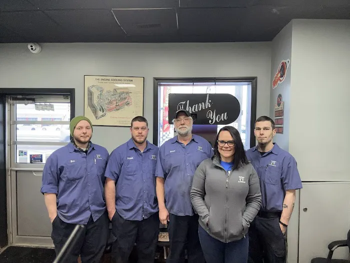 WATERFORD Master Radiator FULL Service Auto Repair 0