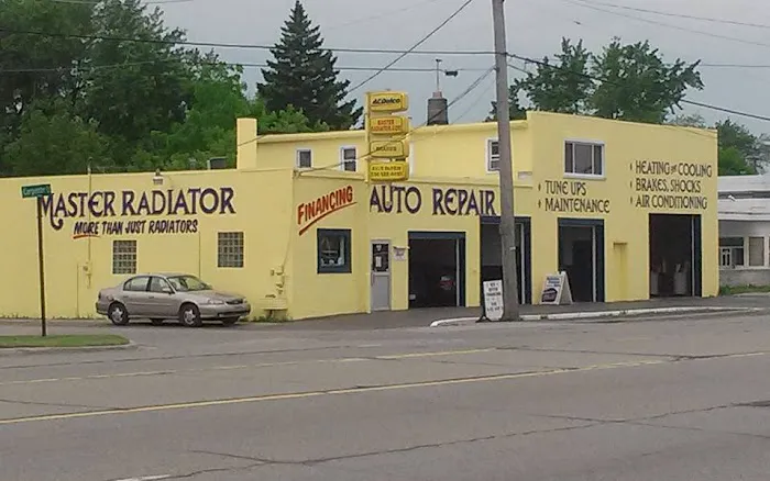 WATERFORD Master Radiator FULL Service Auto Repair 1