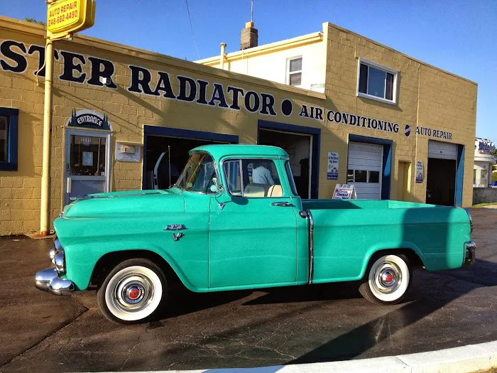 WATERFORD Master Radiator FULL Service Auto Repair 3