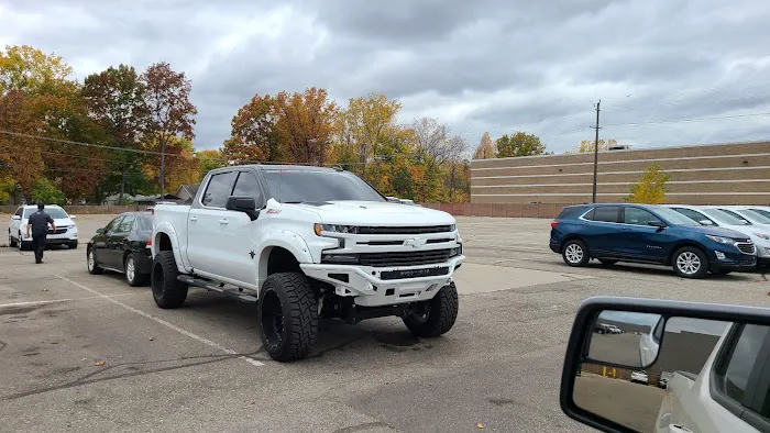 Joe Lunghamer Chevrolet Parts 0