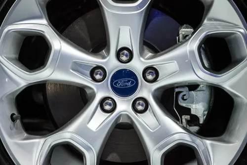 Ford Parts Center 4