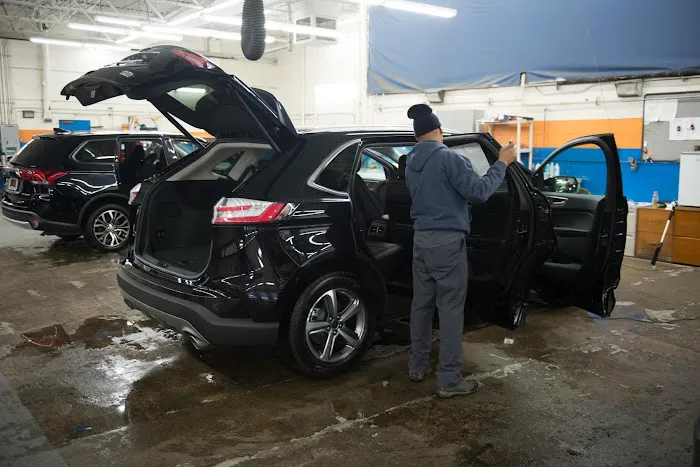 Ford Service Center 5
