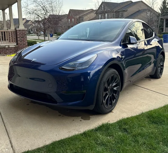 Tesla Collision Southfield 0