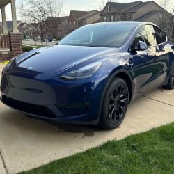 Tesla Collision Southfield ico