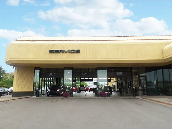 Meade Lexus of Southfield Service & Parts 0