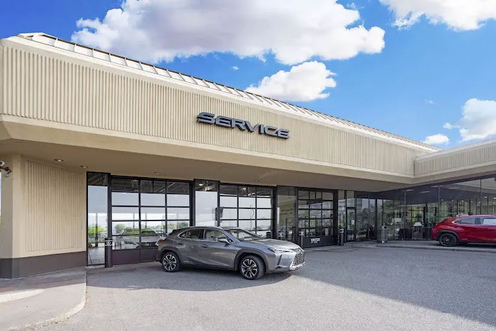Meade Lexus of Southfield Service & Parts 2