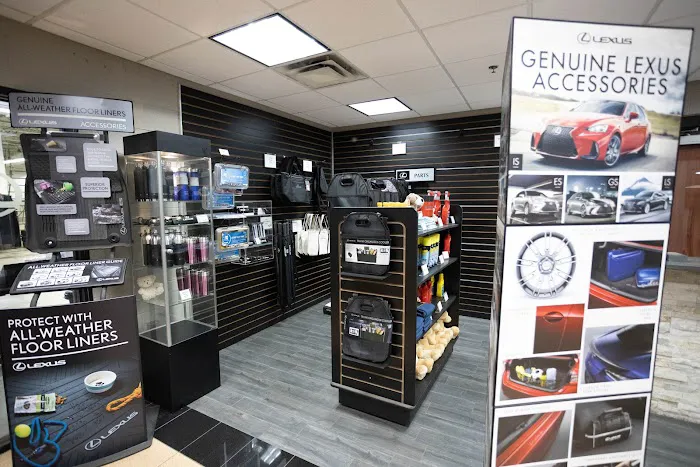 Meade Lexus of Southfield Service & Parts 4