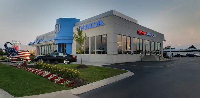 Tamaroff Honda Service & Parts 2
