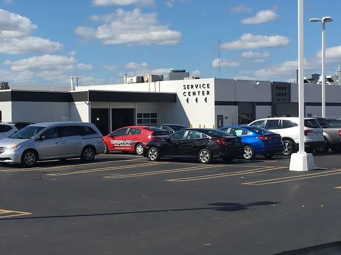 Tamaroff Honda Service & Parts 6