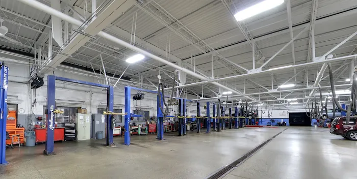 Tamaroff Honda Service & Parts 5