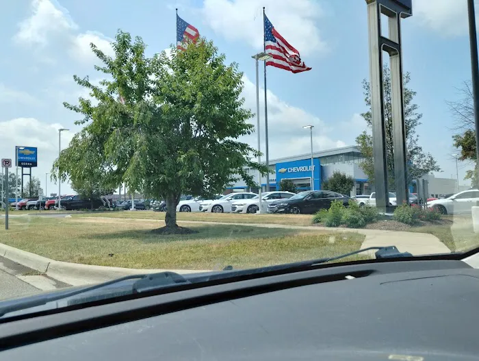 Service Department - Serra Chevrolet Southfield 3