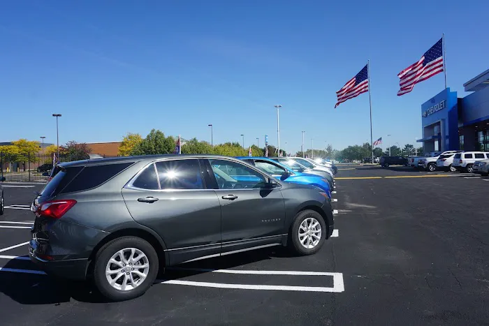 Service Department - Serra Chevrolet Southfield 6
