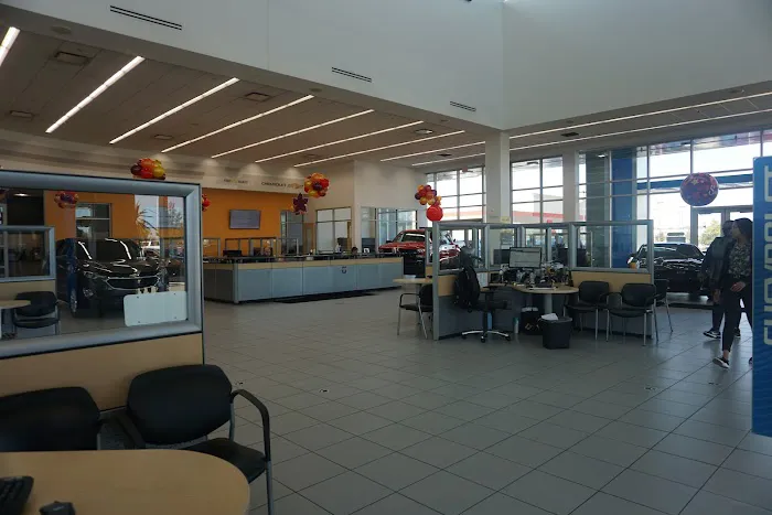 Service Department - Serra Chevrolet Southfield 9