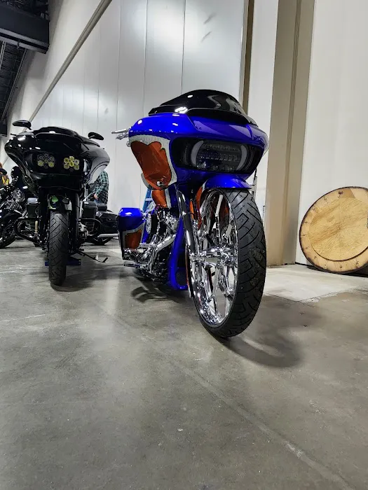 Huge Motorcycle Swap Meet 2