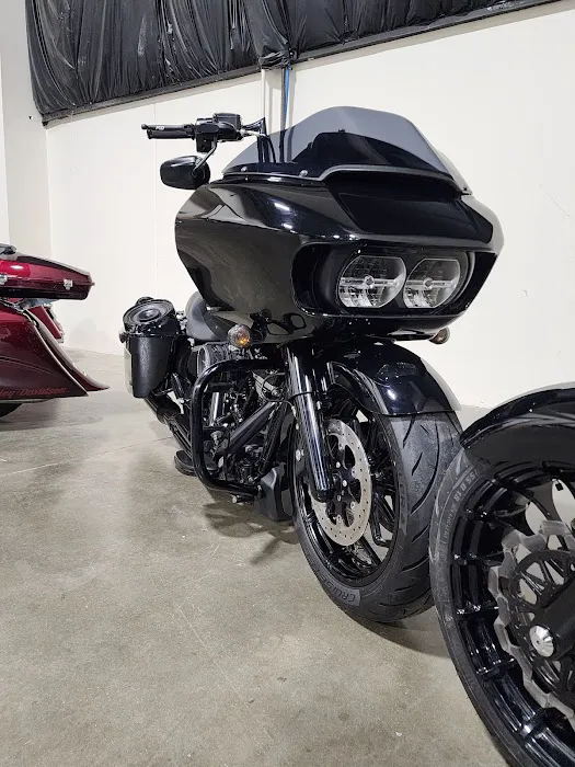 Huge Motorcycle Swap Meet 1