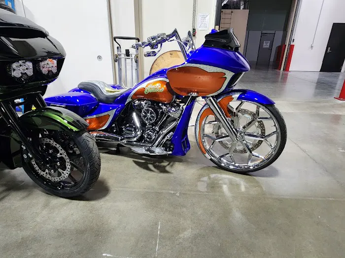 Huge Motorcycle Swap Meet 0