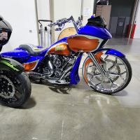 Huge Motorcycle Swap Meet