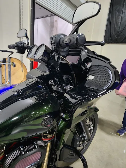 Huge Motorcycle Swap Meet 3