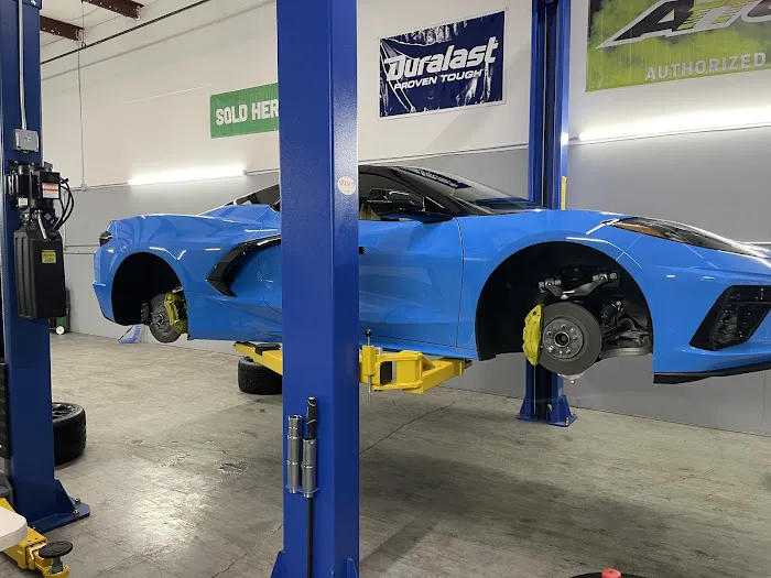 Dean Auto Repair 1