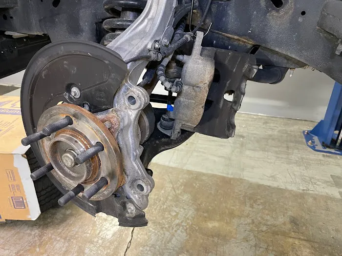 Dean Auto Repair 2